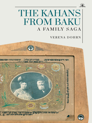 cover image of The Kahans from Baku